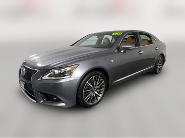 2016 Lexus LS 460