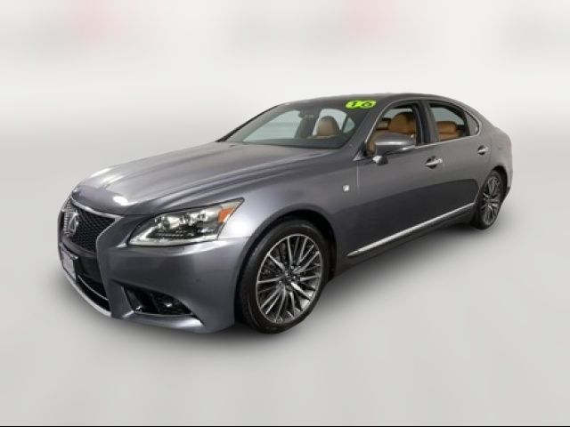 2016 Lexus LS 460