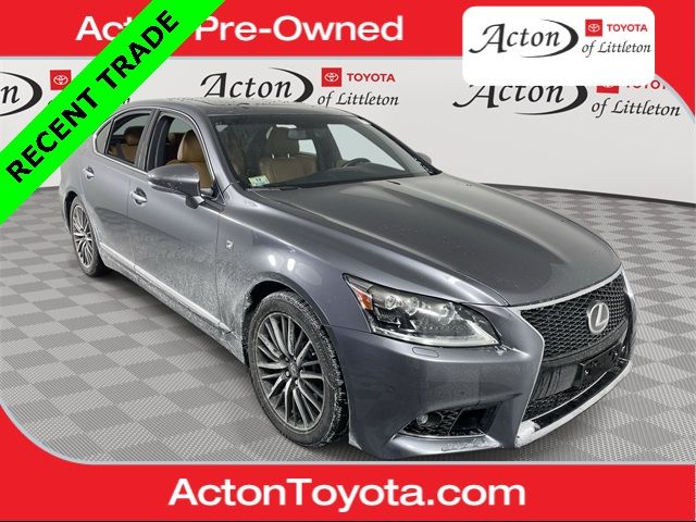 2016 Lexus LS 460