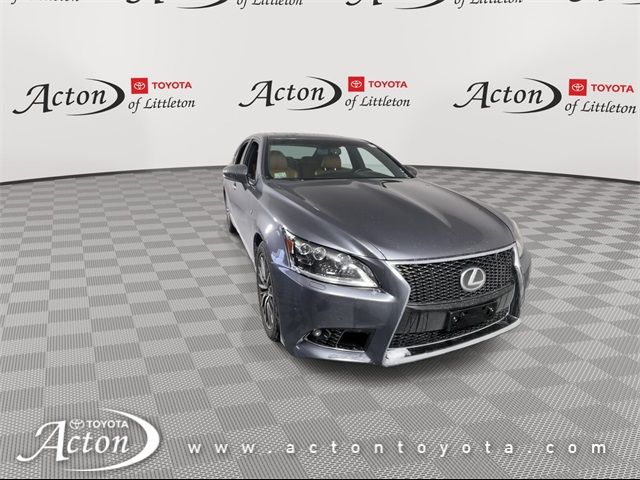 2016 Lexus LS 460