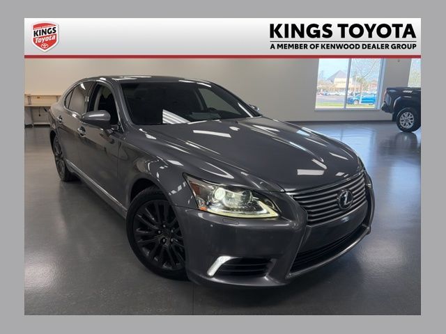 2016 Lexus LS 460