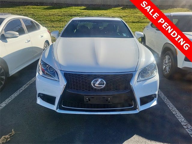 2016 Lexus LS 460