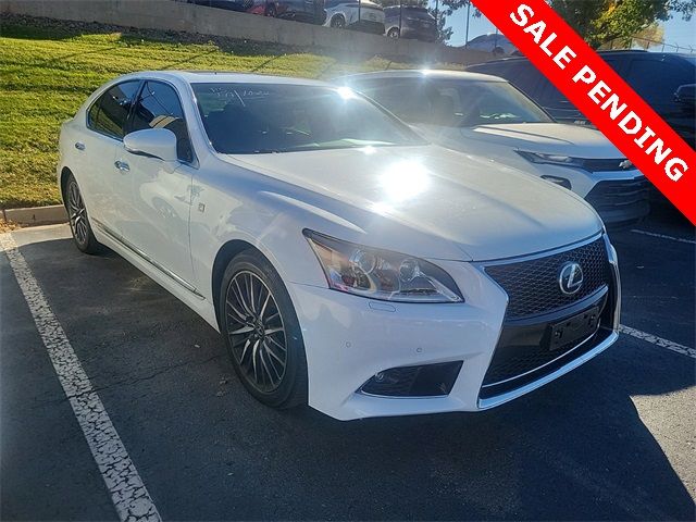 2016 Lexus LS 460