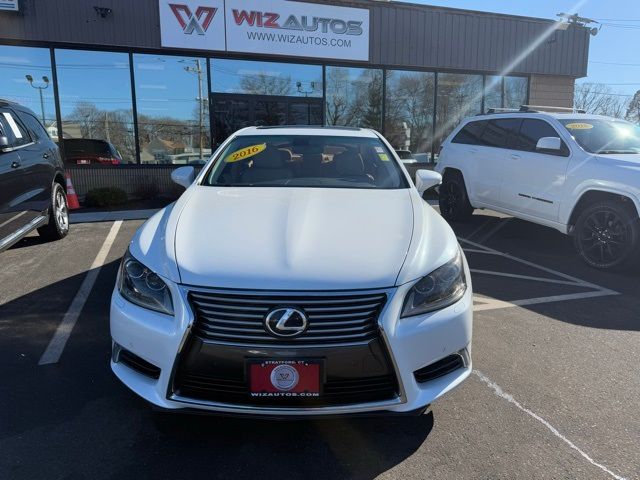 2016 Lexus LS 460