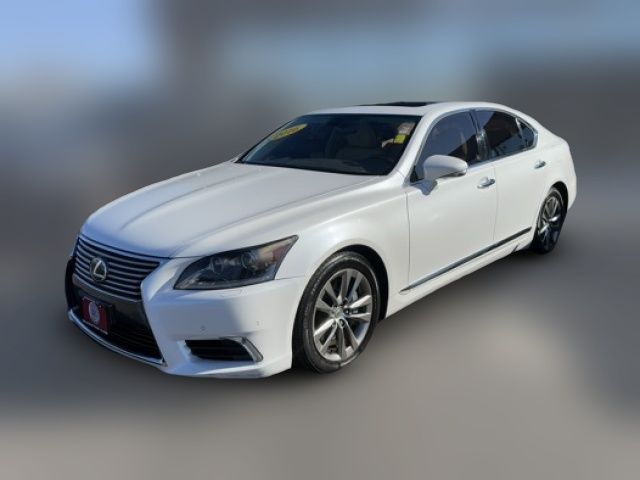 2016 Lexus LS 460