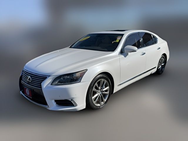 2016 Lexus LS 460