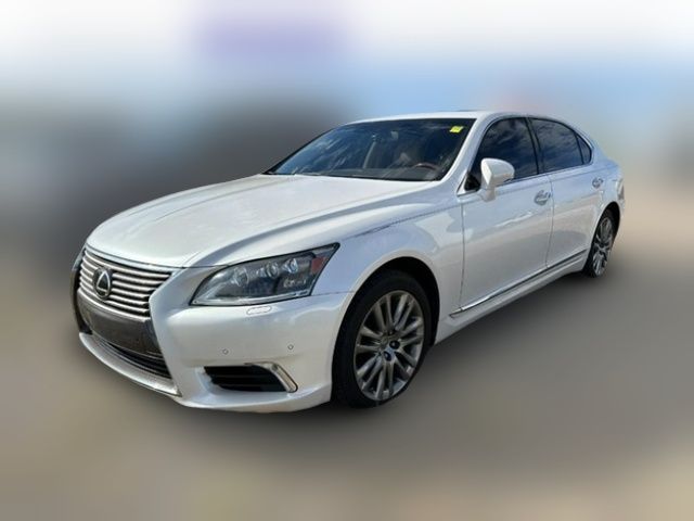 2016 Lexus LS 460 L