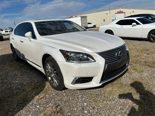 2016 Lexus LS 460 L