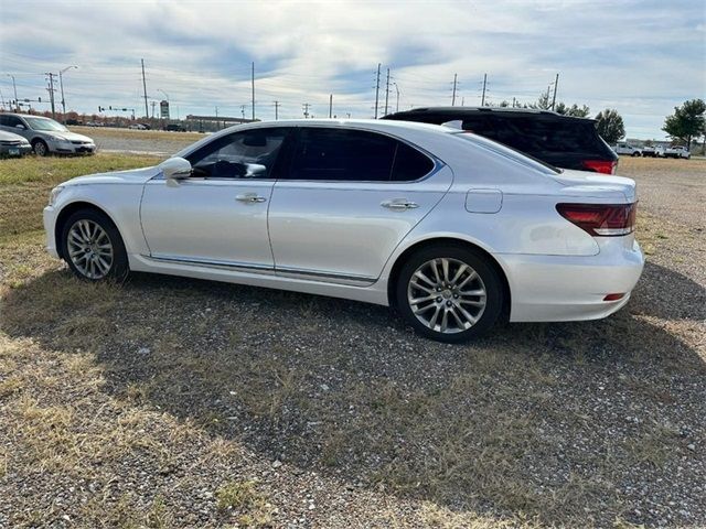 2016 Lexus LS 460 L