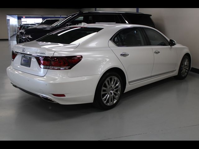 2016 Lexus LS 460 L