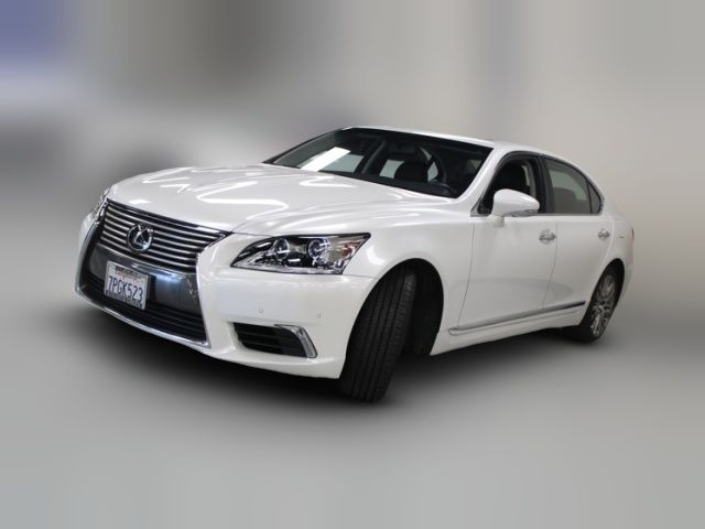 2016 Lexus LS 460 L