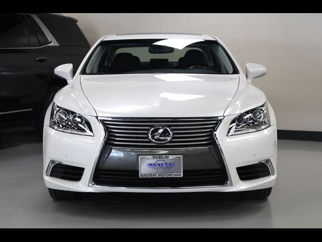 2016 Lexus LS 460 L