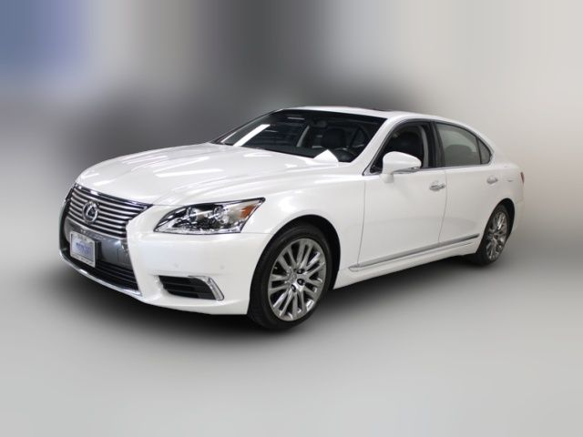 2016 Lexus LS 460 L