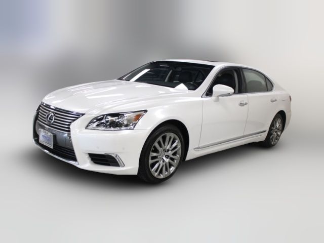 2016 Lexus LS 460 L