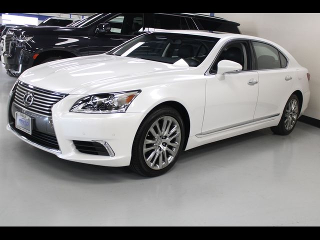 2016 Lexus LS 460 L