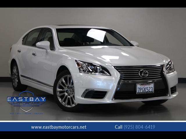 2016 Lexus LS 460 L