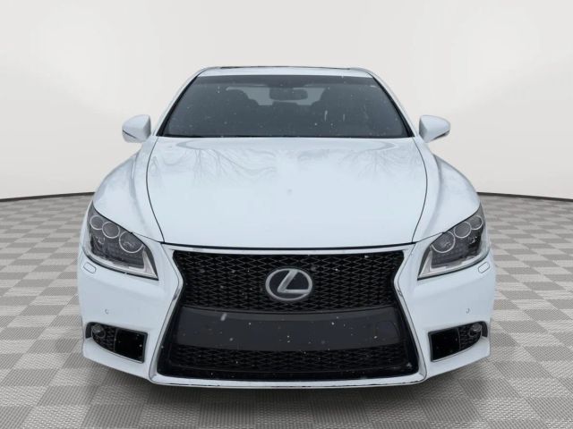 2016 Lexus LS 460