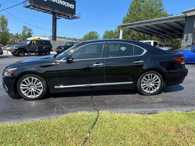 2016 Lexus LS 460