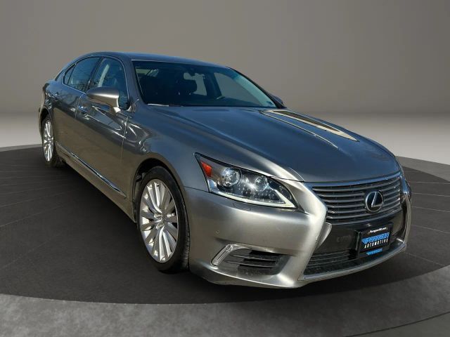 2016 Lexus LS 460