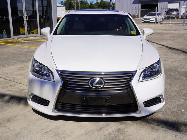 2016 Lexus LS 460