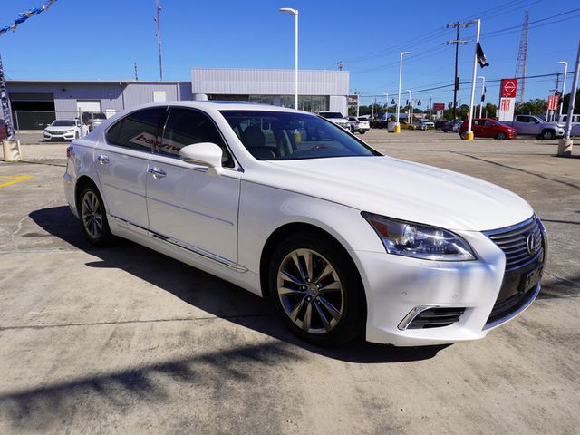 2016 Lexus LS 460