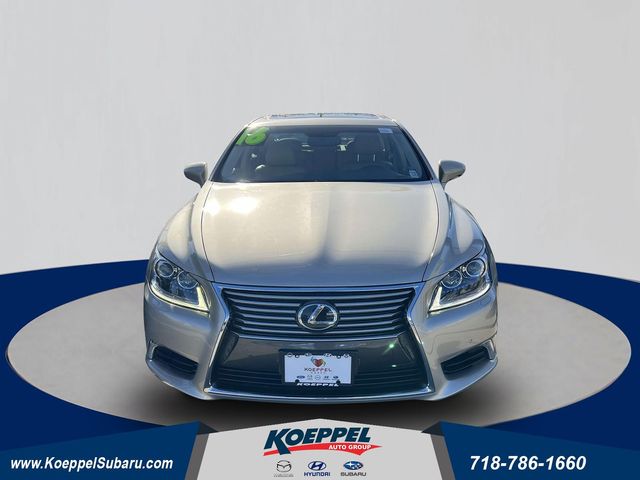 2016 Lexus LS 460
