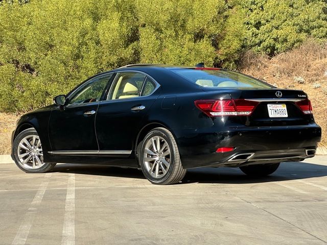 2016 Lexus LS 460