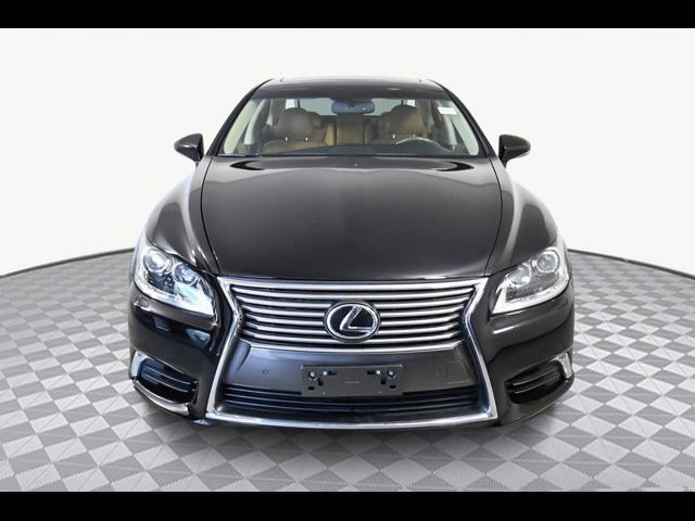 2016 Lexus LS 460