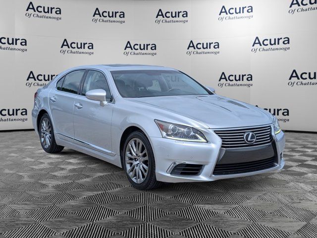 2016 Lexus LS 460