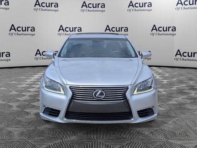 2016 Lexus LS 460