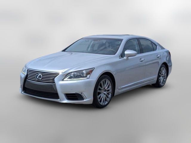 2016 Lexus LS 460