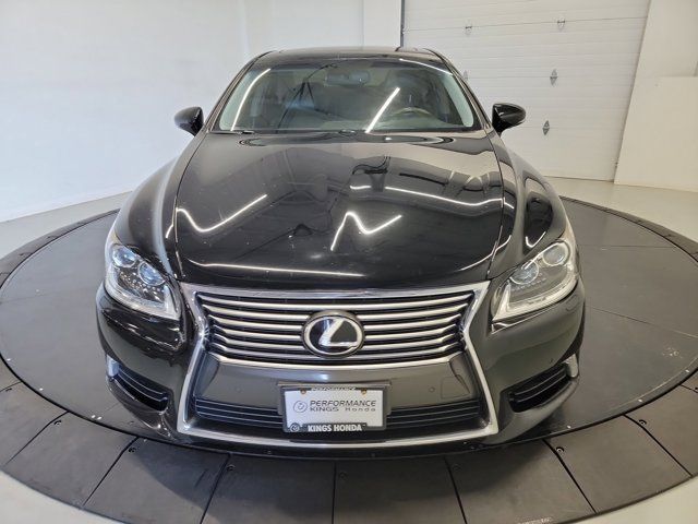 2016 Lexus LS 460