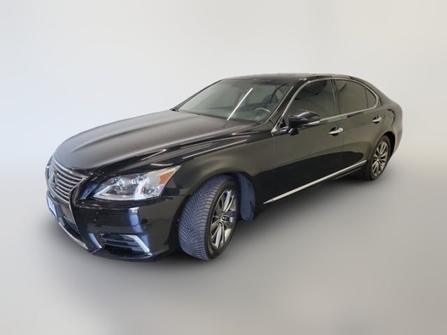 2016 Lexus LS 460