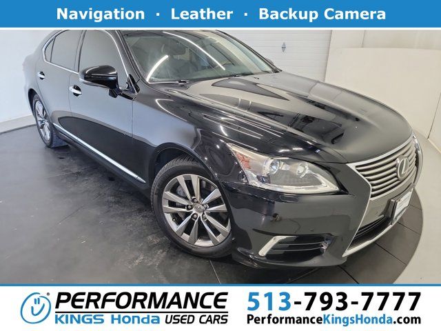 2016 Lexus LS 460