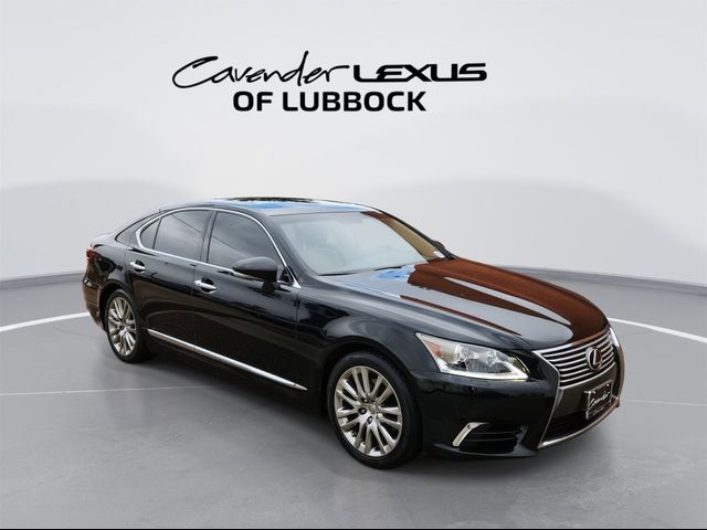 2016 Lexus LS 460