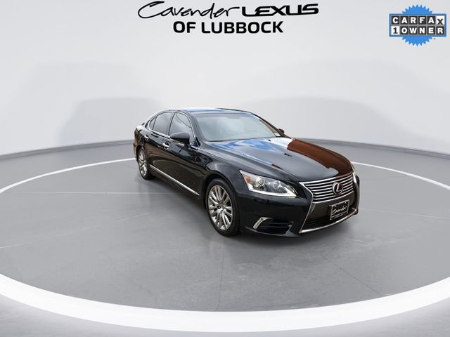 2016 Lexus LS 460