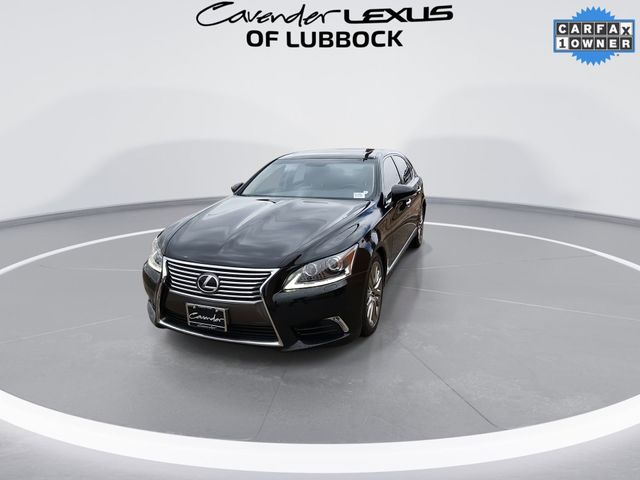 2016 Lexus LS 460