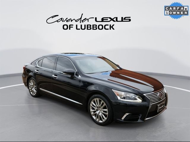 2016 Lexus LS 460