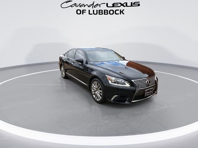 2016 Lexus LS 460