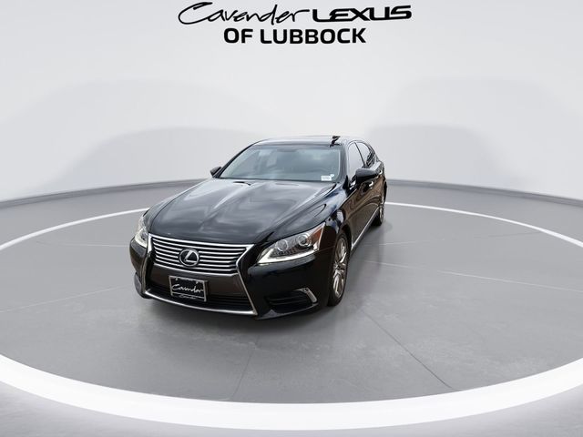 2016 Lexus LS 460