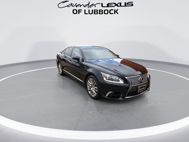 2016 Lexus LS 460