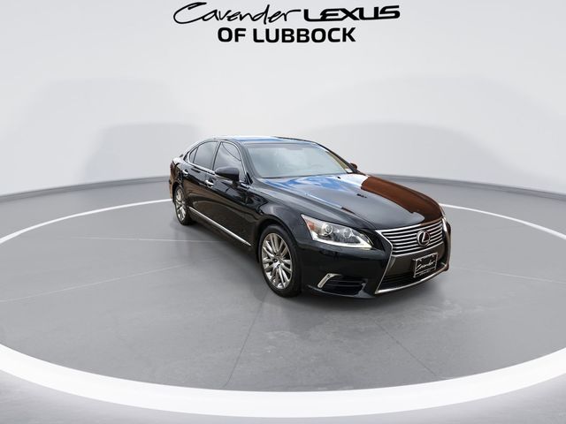 2016 Lexus LS 460