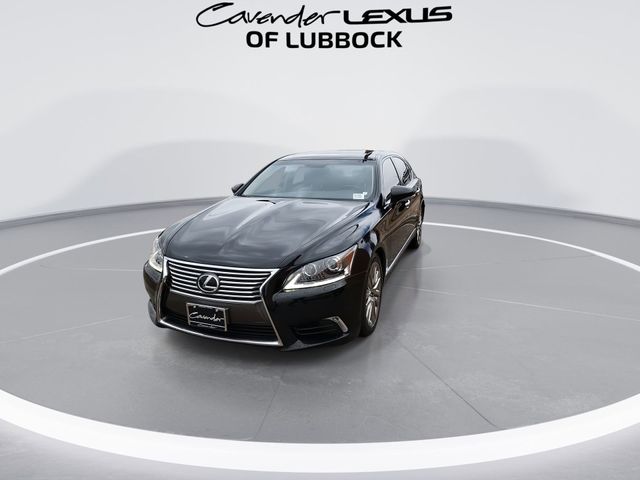 2016 Lexus LS 460