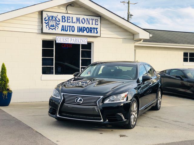 2016 Lexus LS 460