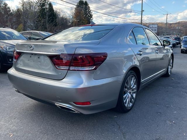 2016 Lexus LS 460