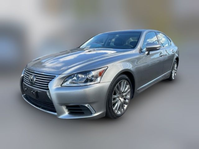 2016 Lexus LS 460