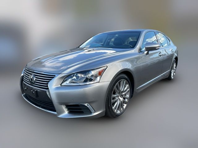 2016 Lexus LS 460