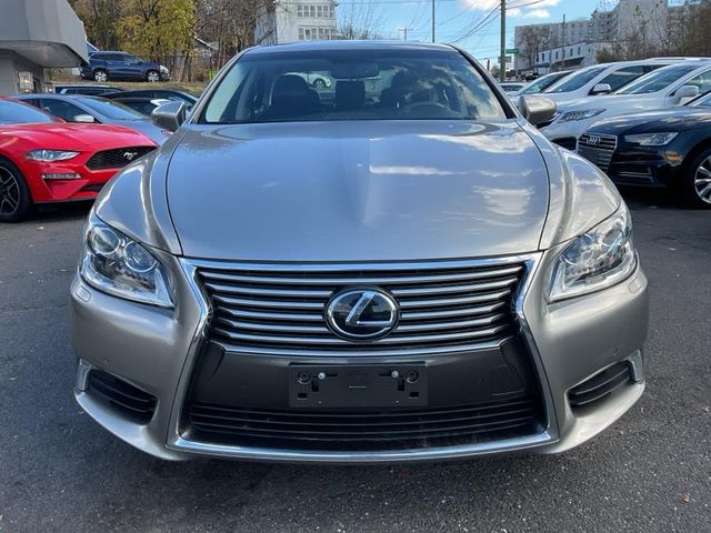 2016 Lexus LS 460