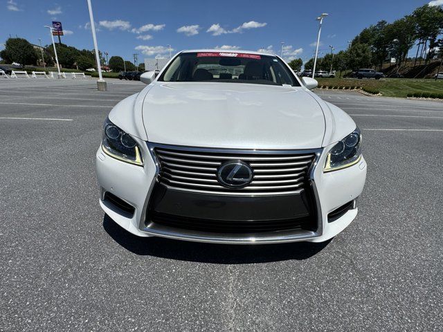 2016 Lexus LS 460