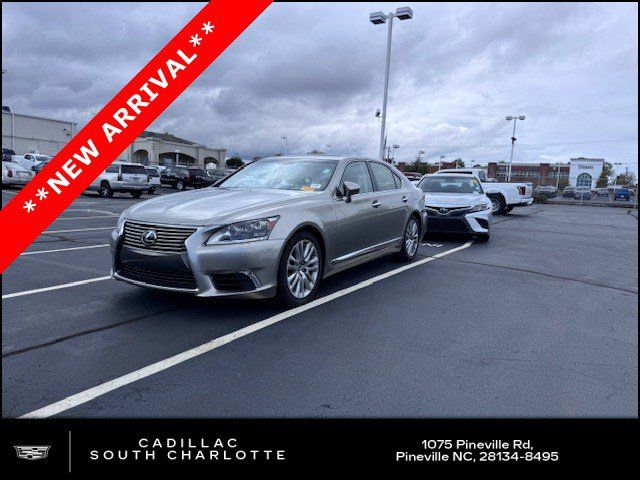 2016 Lexus LS 460